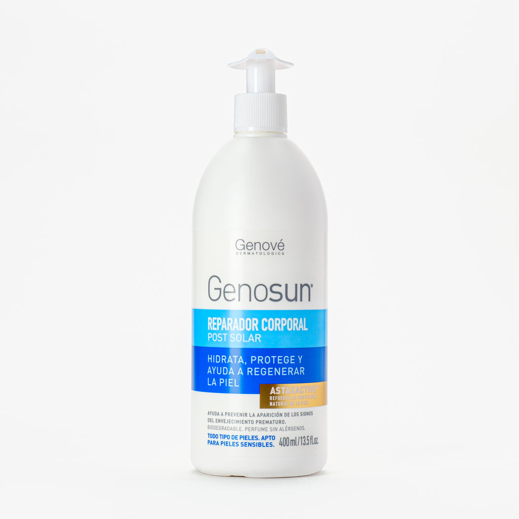 Post Solar Aftersun Body Lotion