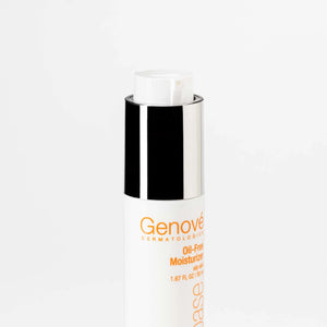 Oil free Cream Moisturizer for oily Skin