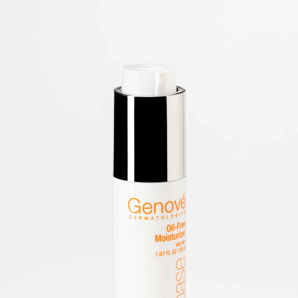 Oil free Cream Moisturizer for oily Skin
