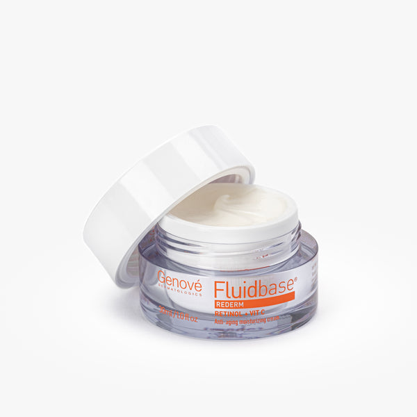 Anti-Aging Moisturizing Cream Retinol+ Vitamin C +H.Acid