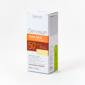 Facial SPF50+ Anti-Aging  Sunscreen