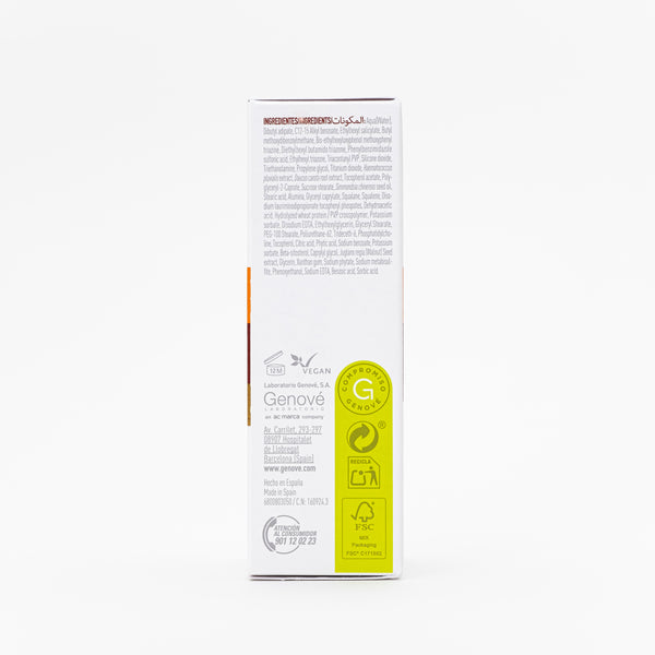 Facial SPF50+ Anti-Aging  Sunscreen