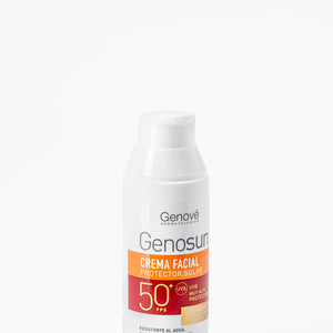 Facial SPF50+ Anti-Aging  Sunscreen
