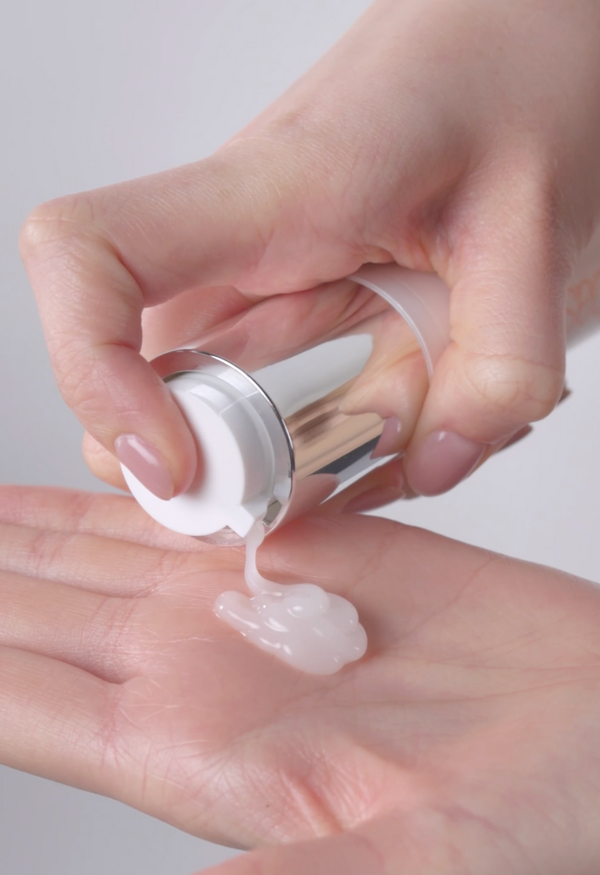 Oil free Cream Moisturizer for oily Skin