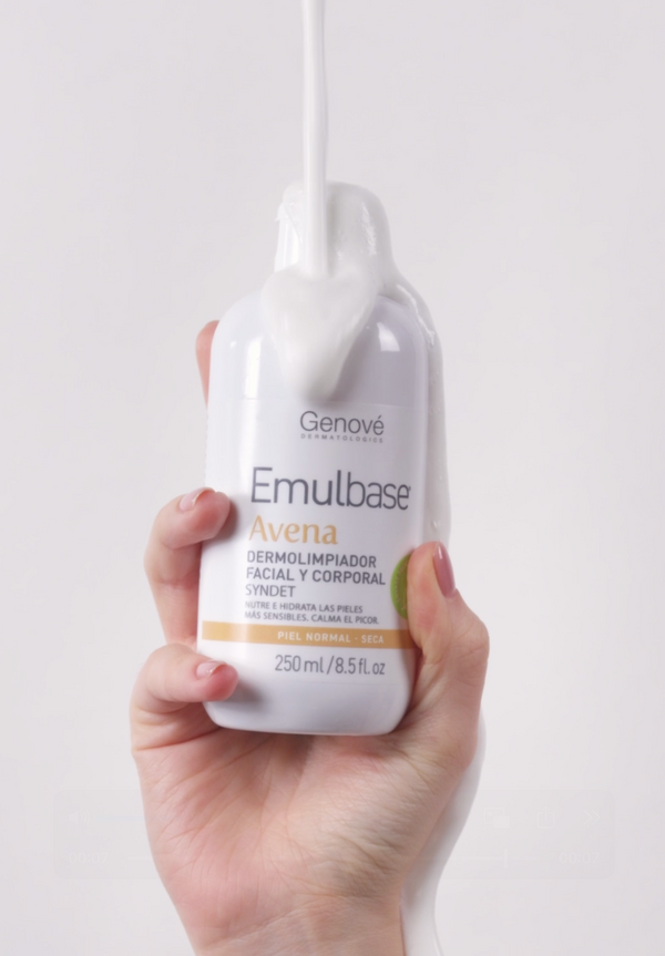 Avena Cleanser for Sensitive Skin