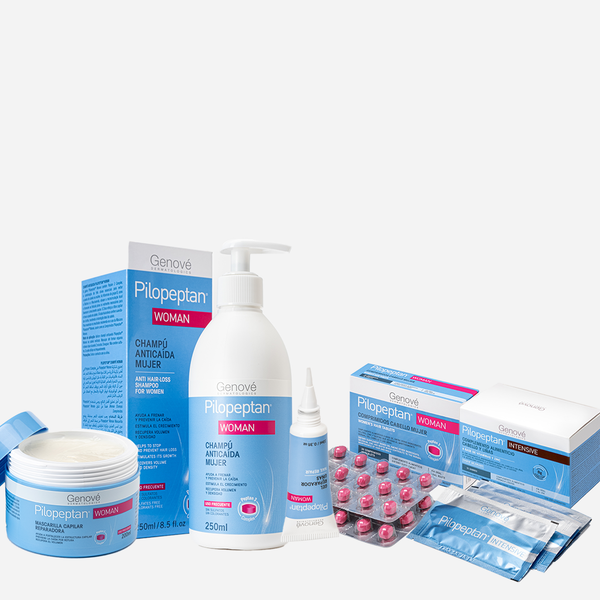 Hair Care -  In & Out - Advanced (Mask)