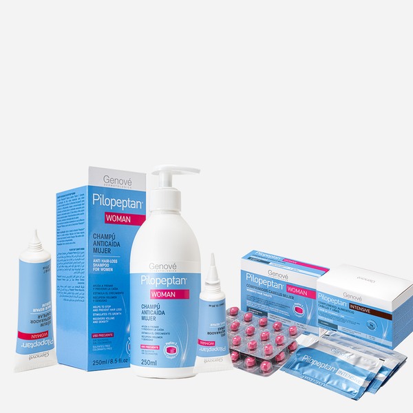 Hair Care -  In & Out - Advanced (Serum)