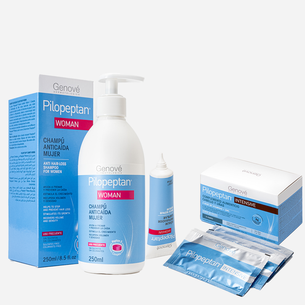 Hair Care -  In & Out - The Basics (Serum)